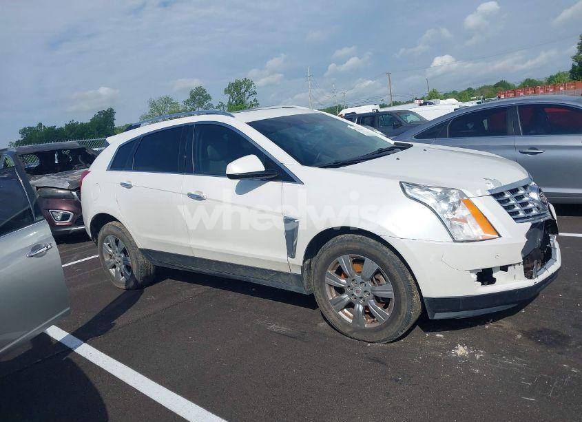 Photo 13 of 2015 Cadillac Srx LUXURY COLLECTION (VIN 3GYFNBE32FS542710)