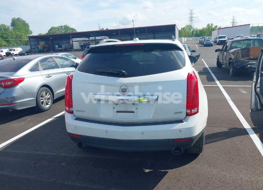 Photo 16 of 2015 Cadillac Srx LUXURY COLLECTION (VIN 3GYFNBE32FS542710)