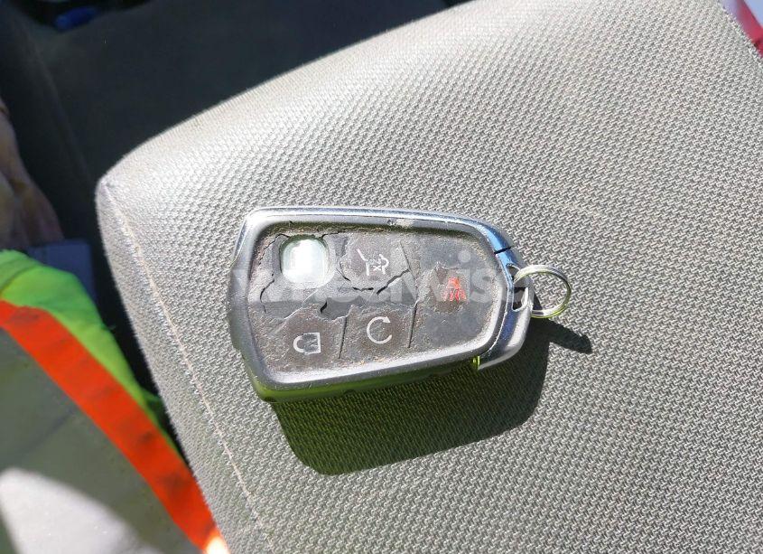 Photo 11 of 2015 Cadillac Srx LUXURY COLLECTION (VIN 3GYFNBE32FS543307)