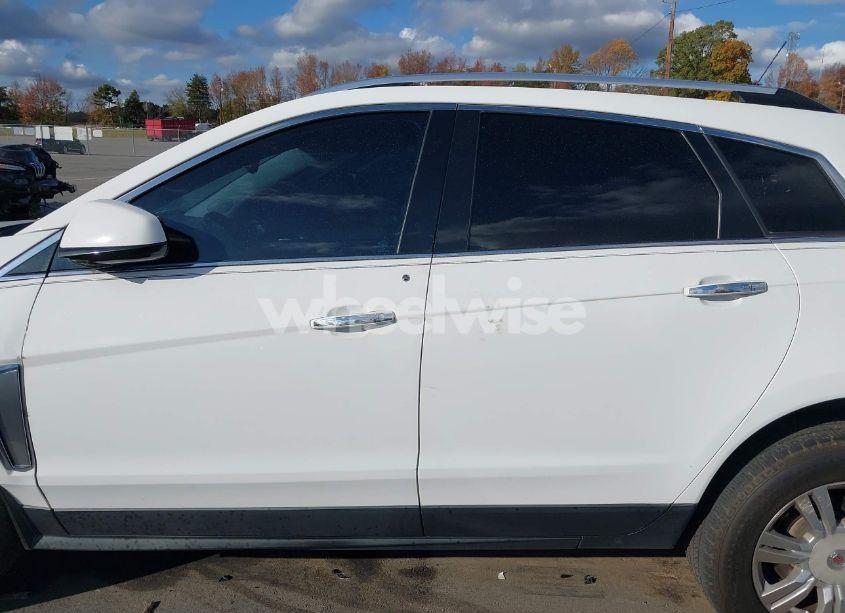 Photo 14 of 2015 Cadillac Srx LUXURY COLLECTION (VIN 3GYFNBE32FS543307)