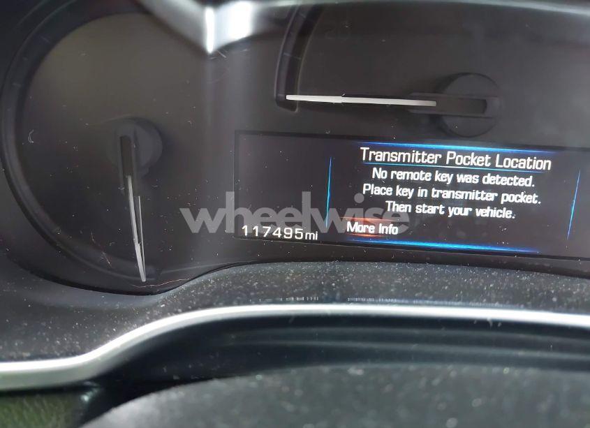 Photo 15 of 2015 Cadillac Srx LUXURY COLLECTION (VIN 3GYFNBE32FS543307)