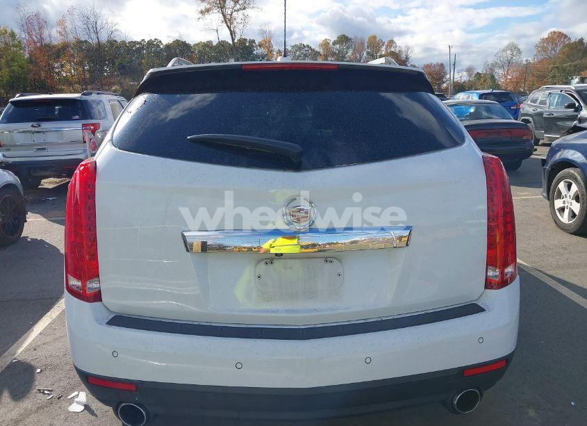 Photo 16 of 2015 Cadillac Srx LUXURY COLLECTION (VIN 3GYFNBE32FS543307)