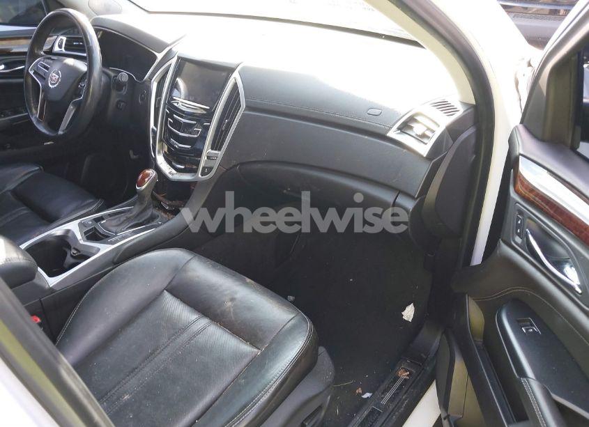 Photo 5 of 2015 Cadillac Srx LUXURY COLLECTION (VIN 3GYFNBE32FS543307)