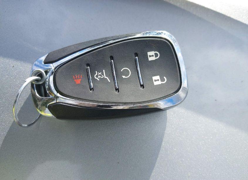 Photo 11 of 2015 Cadillac Srx LUXURY COLLECTION (VIN 3GYFNBE32FS572564)