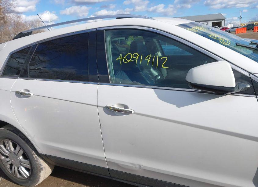 Photo 14 of 2015 Cadillac Srx LUXURY COLLECTION (VIN 3GYFNBE32FS572564)