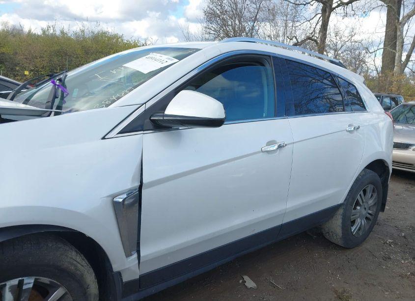 Photo 15 of 2015 Cadillac Srx LUXURY COLLECTION (VIN 3GYFNBE32FS572564)