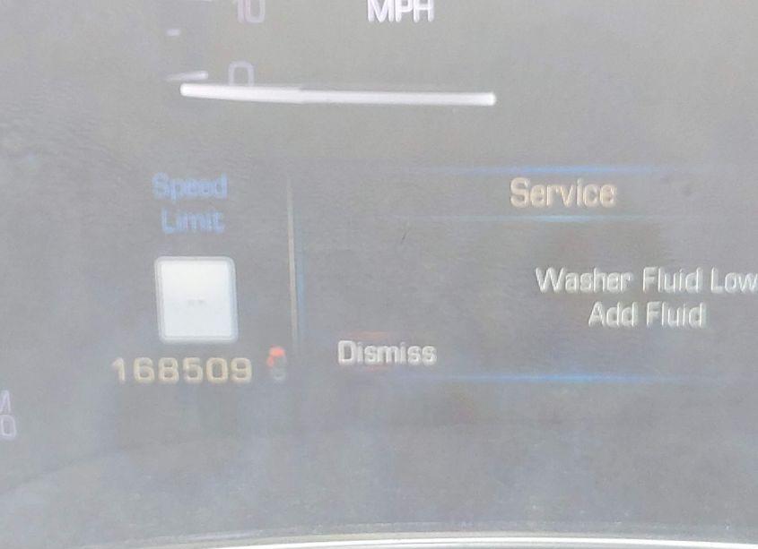 Photo 16 of 2015 Cadillac Srx LUXURY COLLECTION (VIN 3GYFNBE32FS572564)