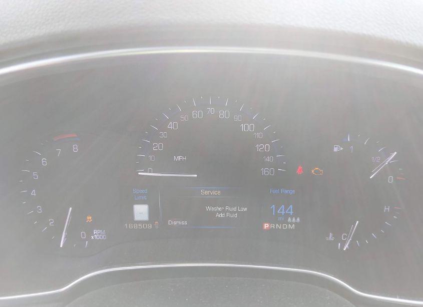 Photo 7 of 2015 Cadillac Srx LUXURY COLLECTION (VIN 3GYFNBE32FS572564)