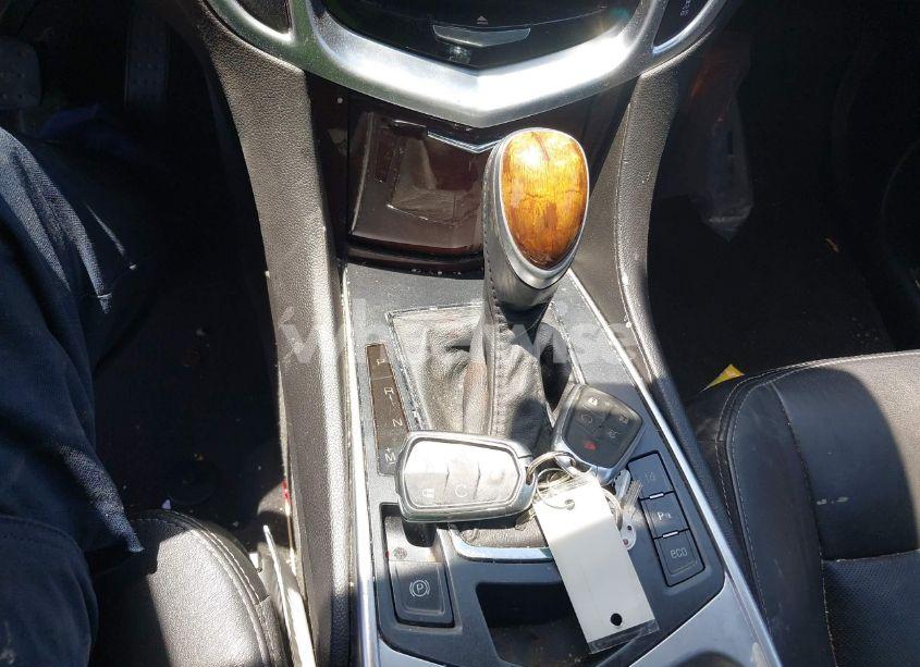 Photo 11 of 2015 Cadillac Srx LUXURY COLLECTION (VIN 3GYFNBE32FS579904)