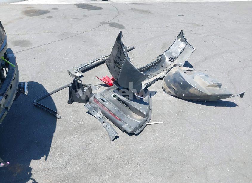 Photo 12 of 2015 Cadillac Srx LUXURY COLLECTION (VIN 3GYFNBE32FS579904)