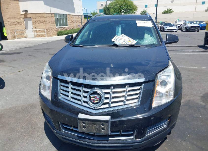 Photo 13 of 2015 Cadillac Srx LUXURY COLLECTION (VIN 3GYFNBE32FS579904)