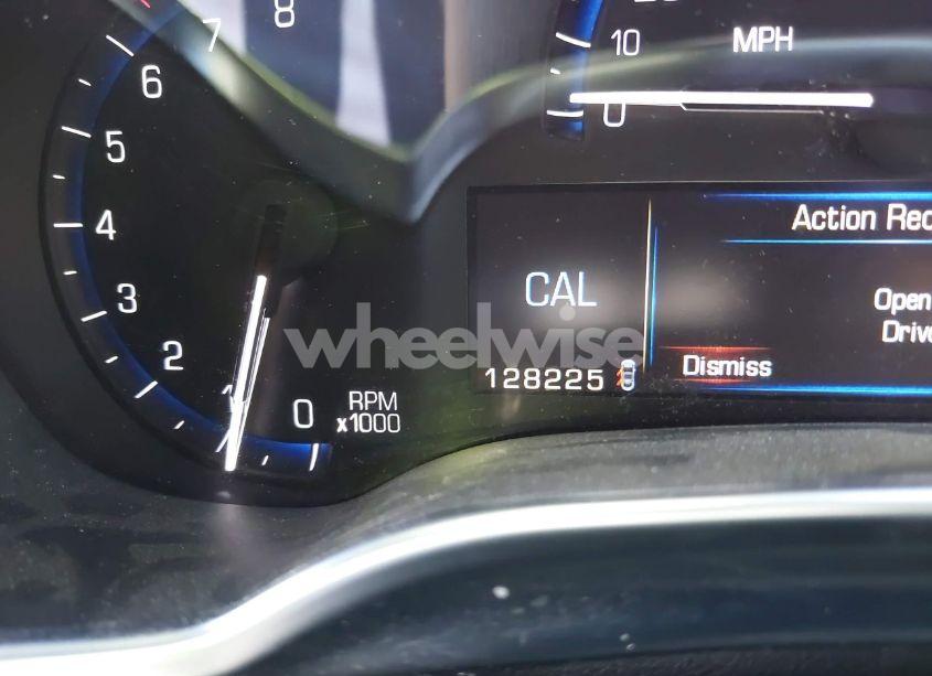 Photo 16 of 2015 Cadillac Srx LUXURY COLLECTION (VIN 3GYFNBE32FS579904)