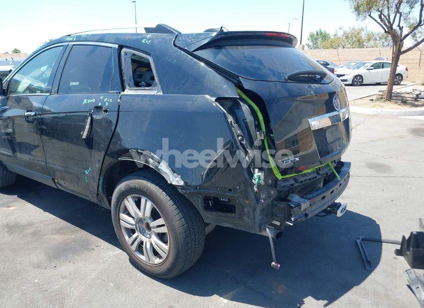 Photo 6 of 2015 Cadillac Srx LUXURY COLLECTION (VIN 3GYFNBE32FS579904)