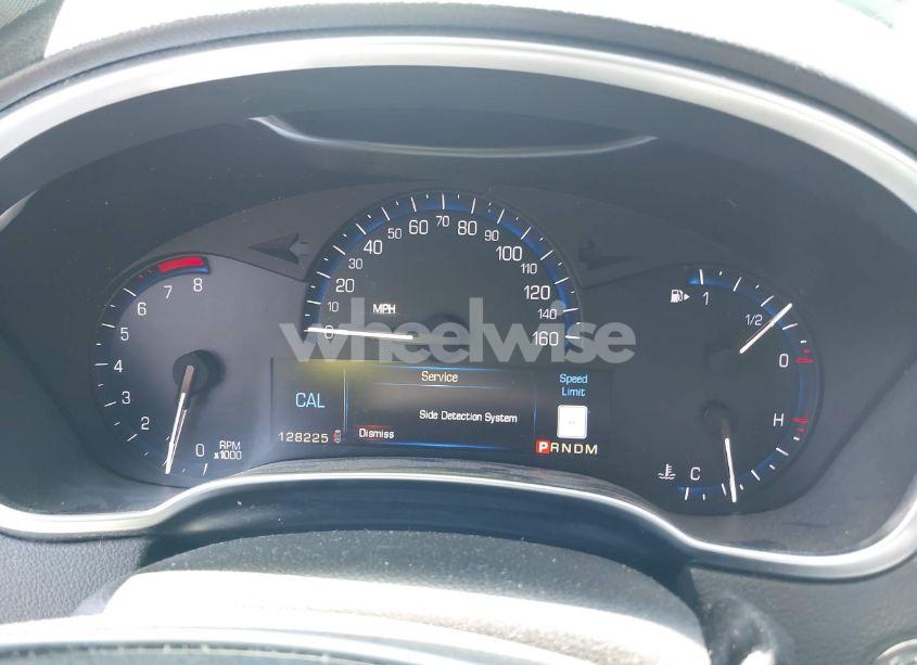 Photo 7 of 2015 Cadillac Srx LUXURY COLLECTION (VIN 3GYFNBE32FS579904)