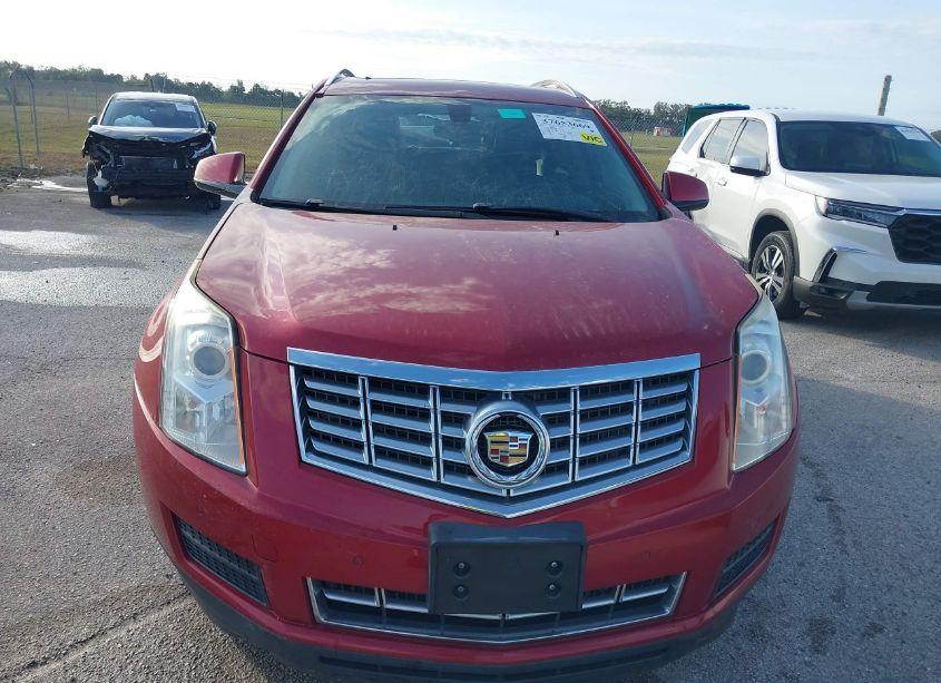 Photo 13 of 2015 Cadillac Srx LUXURY COLLECTION (VIN 3GYFNBE32FS597187)
