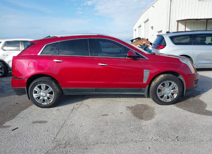 Photo 14 of 2015 Cadillac Srx LUXURY COLLECTION (VIN 3GYFNBE32FS597187)
