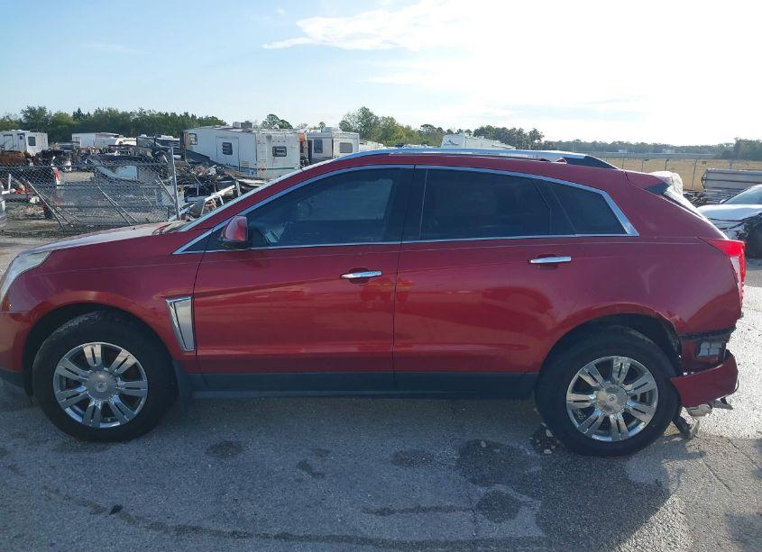 Photo 15 of 2015 Cadillac Srx LUXURY COLLECTION (VIN 3GYFNBE32FS597187)