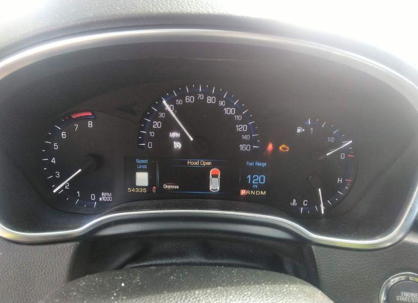 Photo 7 of 2015 Cadillac Srx LUXURY COLLECTION (VIN 3GYFNBE32FS597187)