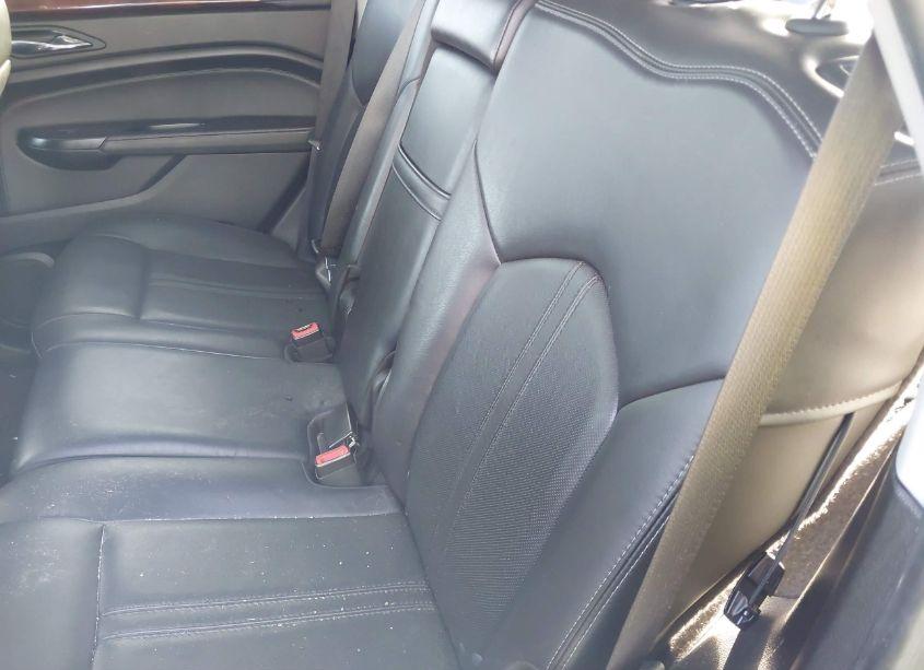 Photo 8 of 2015 Cadillac Srx LUXURY COLLECTION (VIN 3GYFNBE32FS597187)