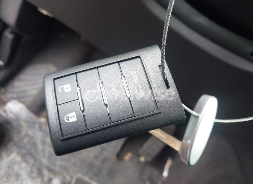 Photo 11 of 2015 Cadillac Srx LUXURY COLLECTION (VIN 3GYFNBE32FS636246)