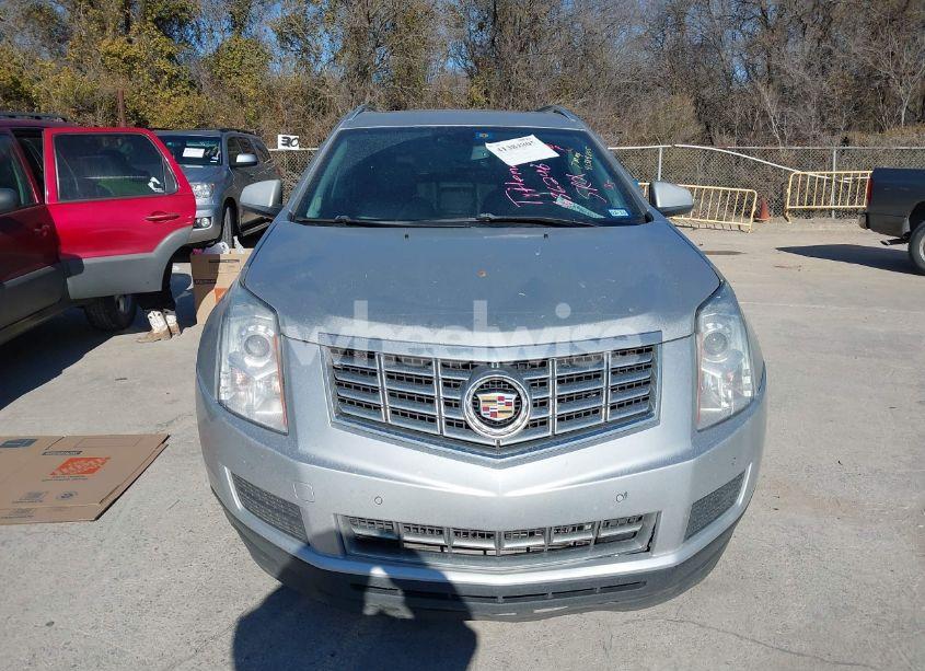 Photo 12 of 2015 Cadillac Srx LUXURY COLLECTION (VIN 3GYFNBE32FS636246)