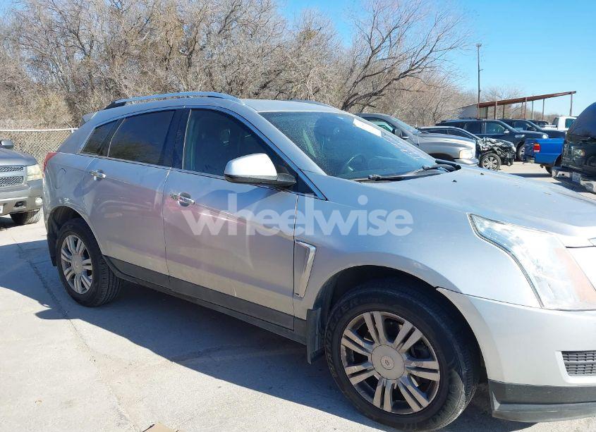 Photo 13 of 2015 Cadillac Srx LUXURY COLLECTION (VIN 3GYFNBE32FS636246)