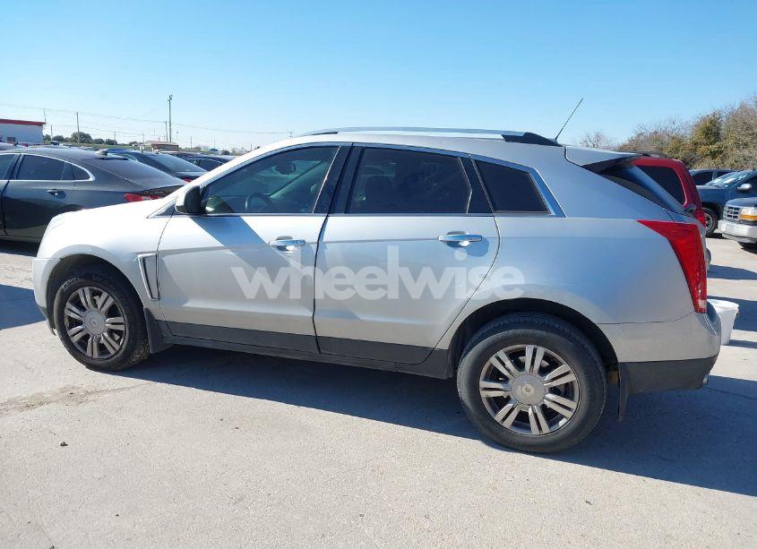 Photo 14 of 2015 Cadillac Srx LUXURY COLLECTION (VIN 3GYFNBE32FS636246)