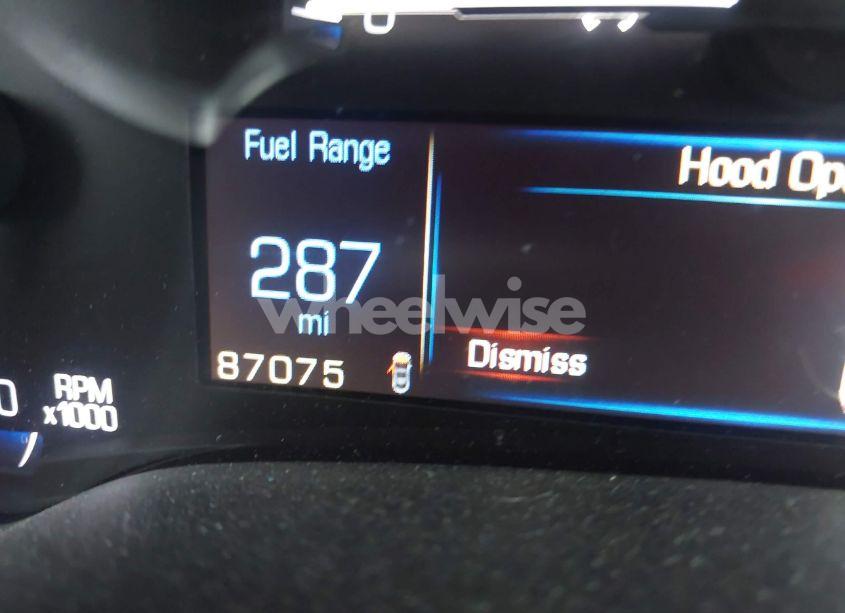 Photo 15 of 2015 Cadillac Srx LUXURY COLLECTION (VIN 3GYFNBE32FS636246)