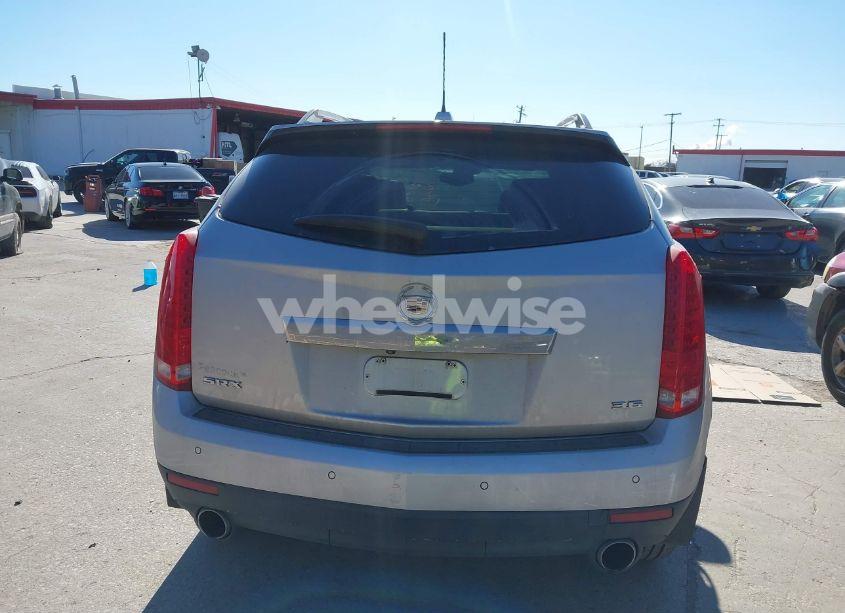 Photo 16 of 2015 Cadillac Srx LUXURY COLLECTION (VIN 3GYFNBE32FS636246)
