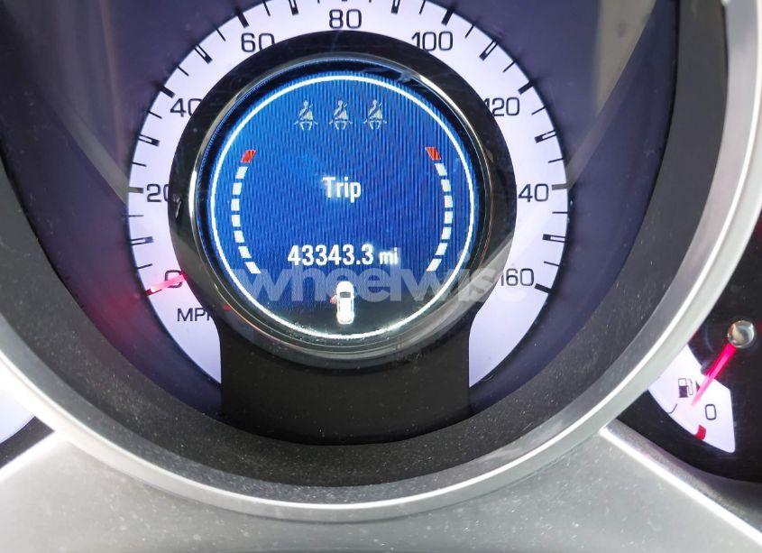 Photo 15 of 2012 Cadillac Srx PERFORMANCE COLLECTION (VIN 3GYFNBE33CS622982)