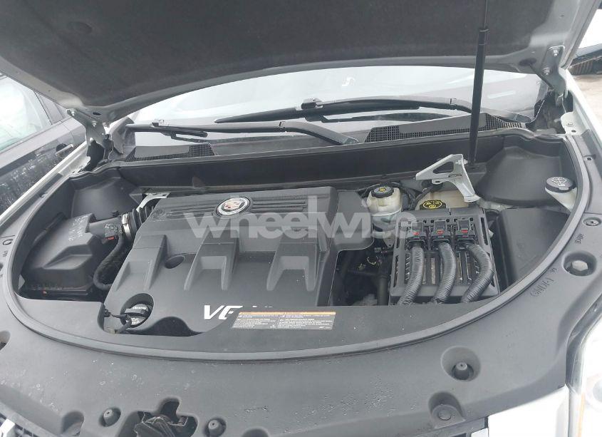 Photo 10 of 2014 Cadillac Srx LUXURY COLLECTION (VIN 3GYFNBE33ES525316)