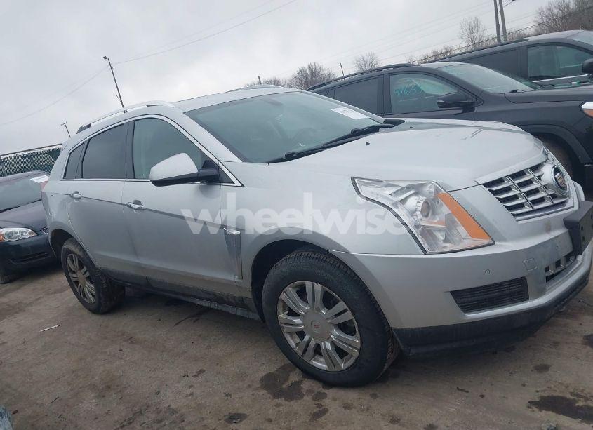 Photo 13 of 2014 Cadillac Srx LUXURY COLLECTION (VIN 3GYFNBE33ES525316)