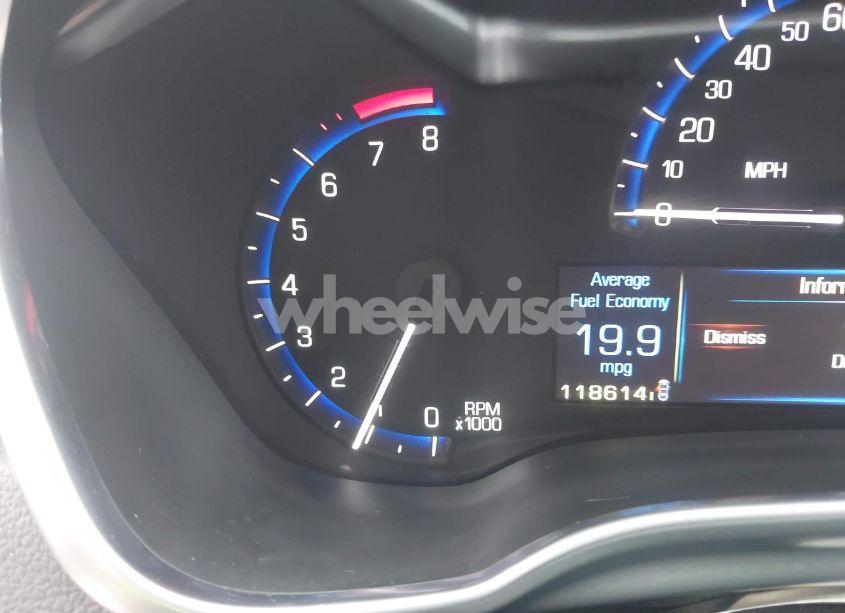 Photo 15 of 2014 Cadillac Srx LUXURY COLLECTION (VIN 3GYFNBE33ES525316)