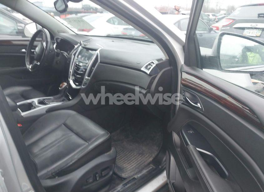 Photo 5 of 2014 Cadillac Srx LUXURY COLLECTION (VIN 3GYFNBE33ES525316)