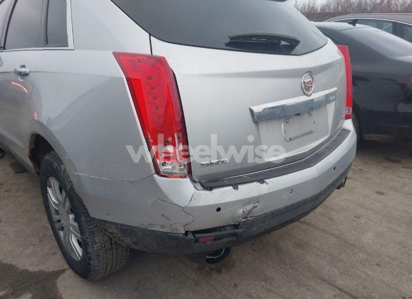 Photo 6 of 2014 Cadillac Srx LUXURY COLLECTION (VIN 3GYFNBE33ES525316)