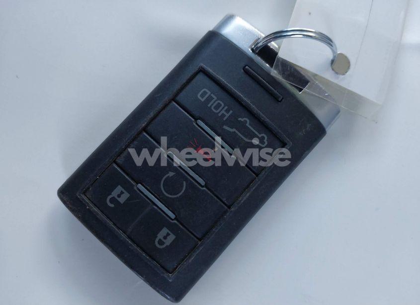 Photo 11 of 2014 Cadillac Srx LUXURY COLLECTION (VIN 3GYFNBE33ES535599)