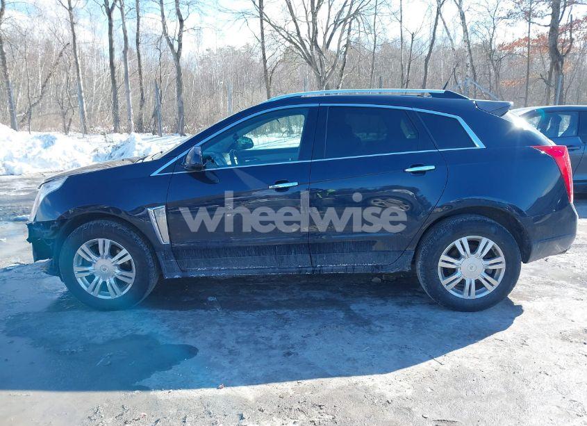 Photo 14 of 2014 Cadillac Srx LUXURY COLLECTION (VIN 3GYFNBE33ES535599)