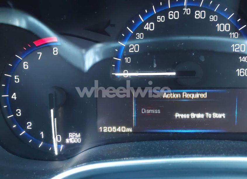 Photo 15 of 2014 Cadillac Srx LUXURY COLLECTION (VIN 3GYFNBE33ES535599)