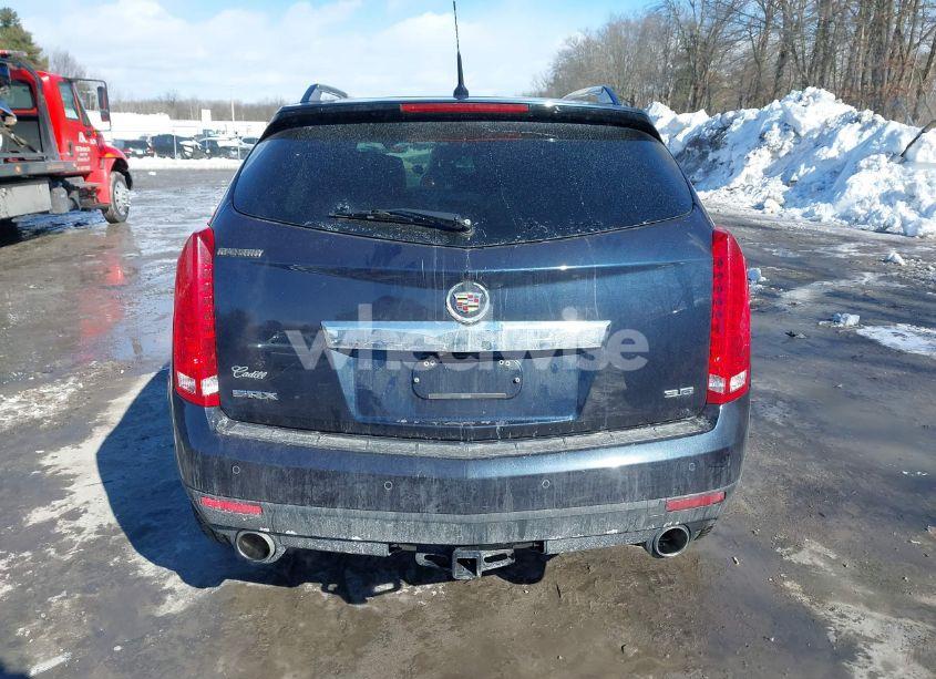 Photo 16 of 2014 Cadillac Srx LUXURY COLLECTION (VIN 3GYFNBE33ES535599)