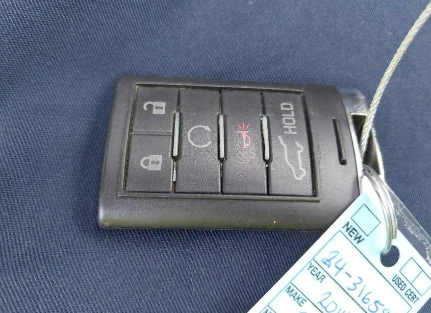 Photo 11 of 2014 Cadillac Srx LUXURY COLLECTION (VIN 3GYFNBE33ES543721)