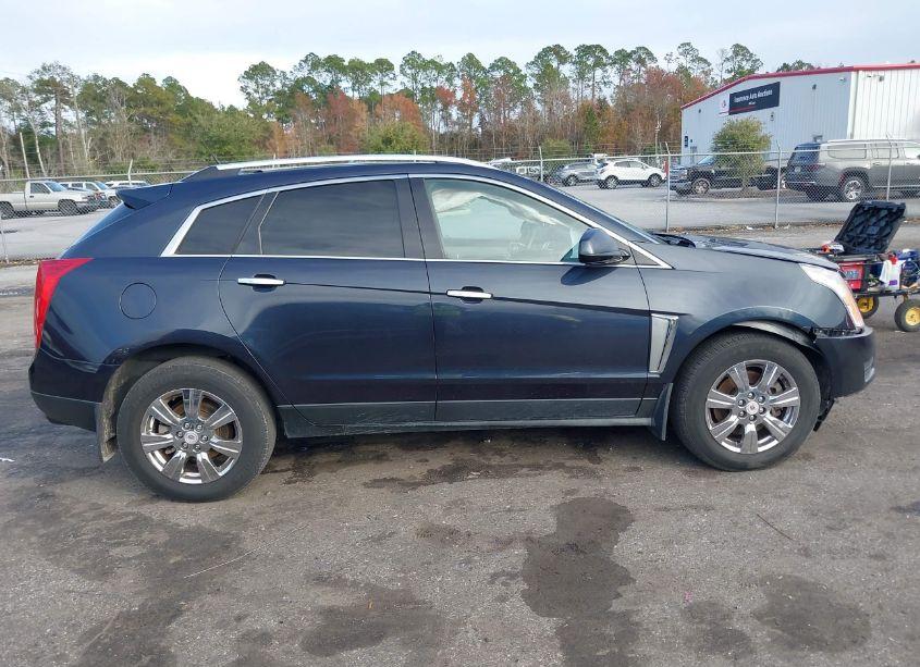 Photo 13 of 2014 Cadillac Srx LUXURY COLLECTION (VIN 3GYFNBE33ES543721)