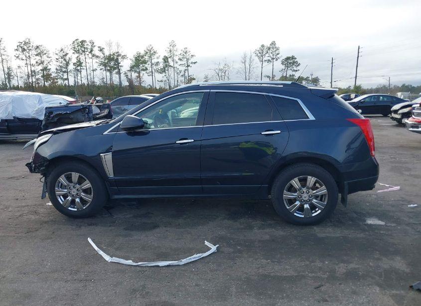 Photo 14 of 2014 Cadillac Srx LUXURY COLLECTION (VIN 3GYFNBE33ES543721)