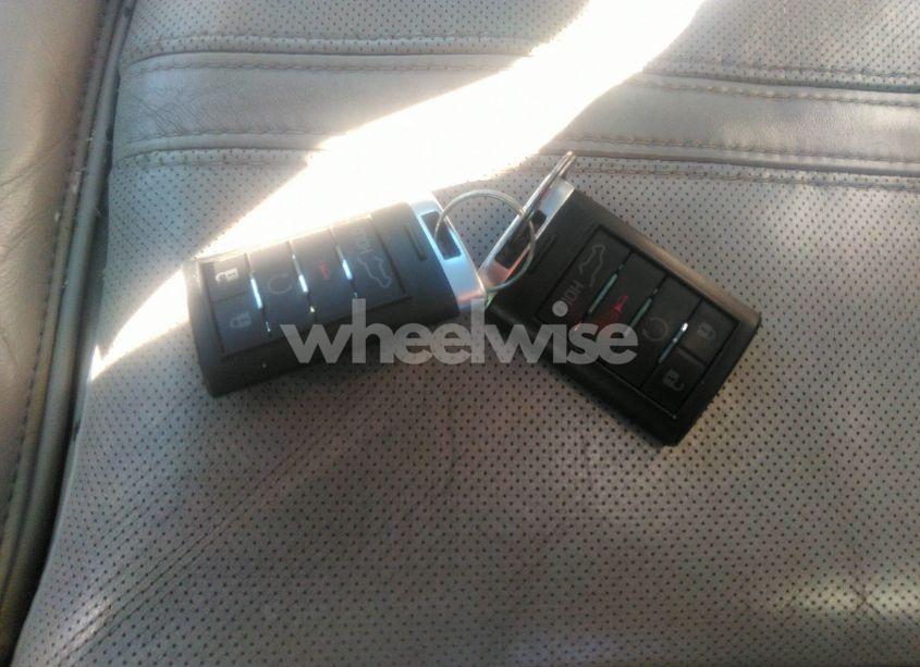 Photo 11 of 2014 Cadillac Srx LUXURY COLLECTION (VIN 3GYFNBE33ES615212)