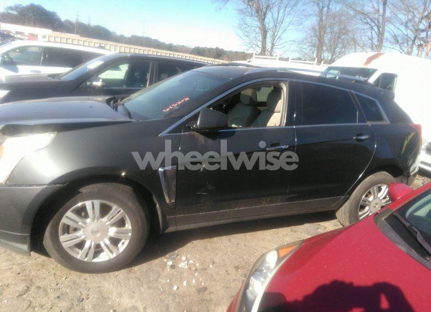 Photo 14 of 2014 Cadillac Srx LUXURY COLLECTION (VIN 3GYFNBE33ES615212)