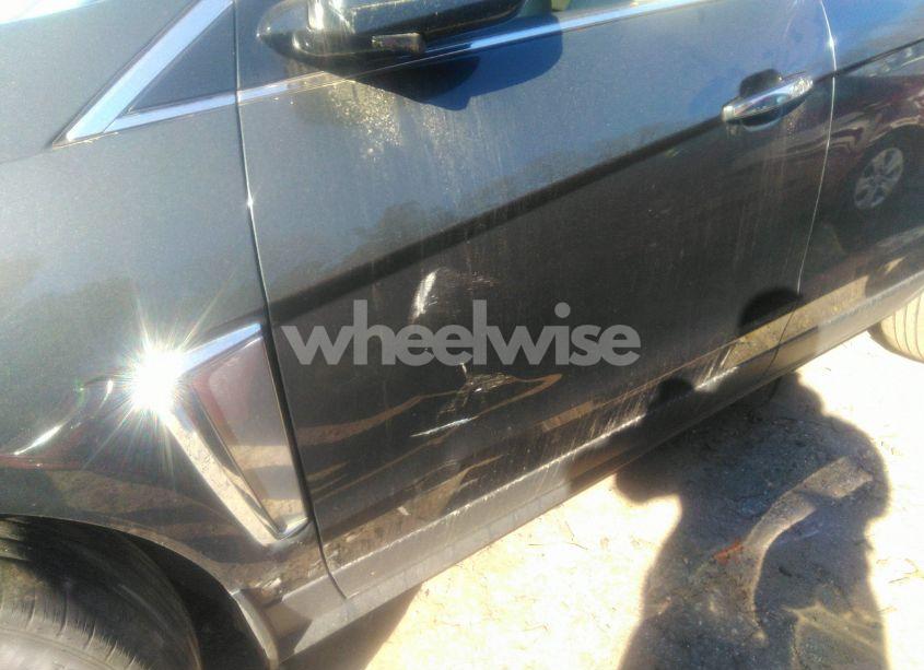 Photo 17 of 2014 Cadillac Srx LUXURY COLLECTION (VIN 3GYFNBE33ES615212)