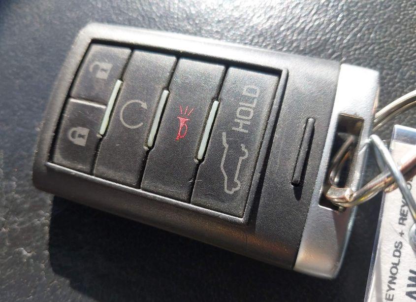 Photo 11 of 2014 Cadillac Srx LUXURY COLLECTION (VIN 3GYFNBE33ES616036)