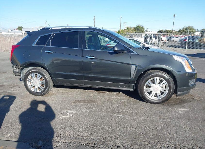 Photo 14 of 2014 Cadillac Srx LUXURY COLLECTION (VIN 3GYFNBE33ES616036)