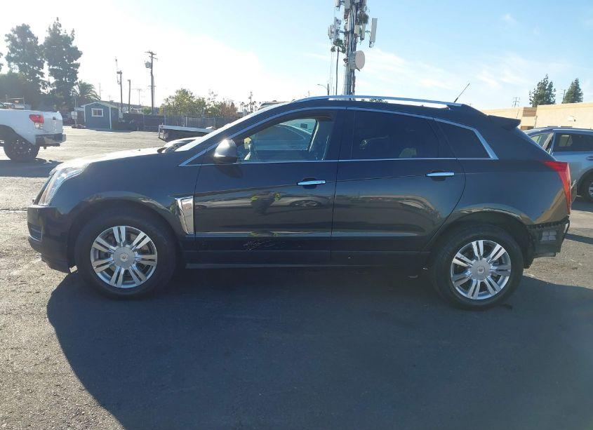 Photo 15 of 2014 Cadillac Srx LUXURY COLLECTION (VIN 3GYFNBE33ES616036)