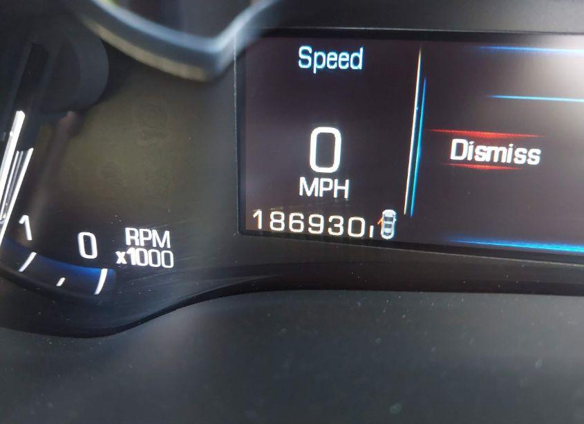 Photo 16 of 2014 Cadillac Srx LUXURY COLLECTION (VIN 3GYFNBE33ES616036)