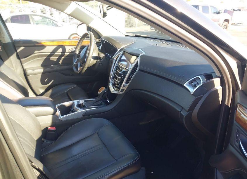 Photo 5 of 2014 Cadillac Srx LUXURY COLLECTION (VIN 3GYFNBE33ES616036)